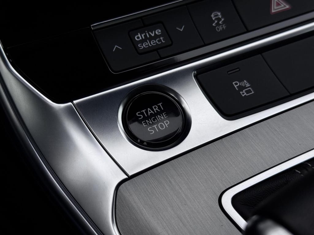 Audi A6 — foto 32