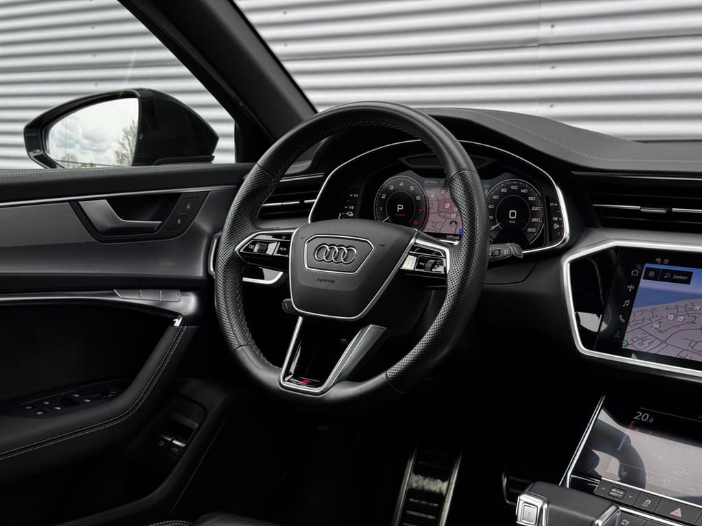 Audi A6 — foto 35