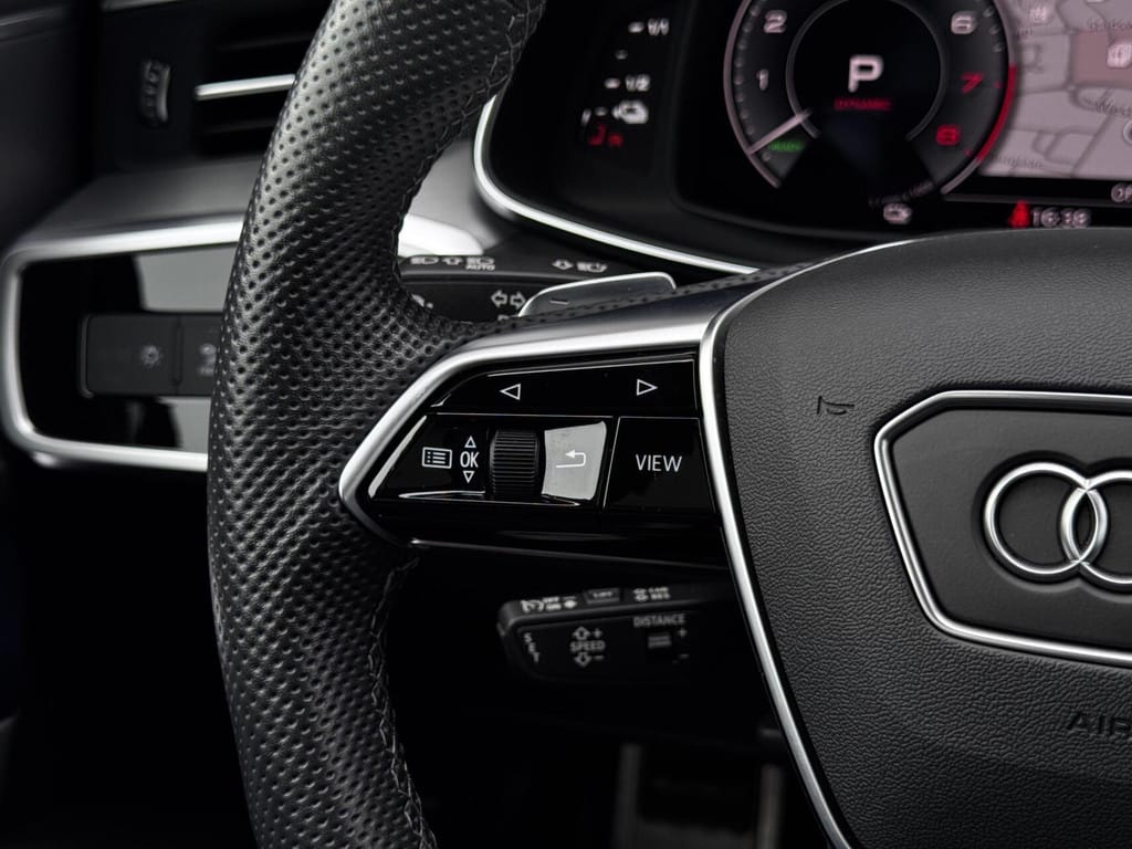 Audi A6 — foto 37