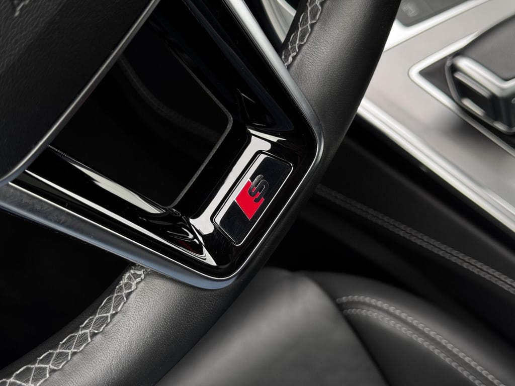 Audi A6 — foto 43