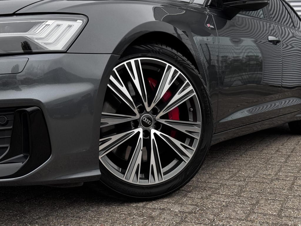 Audi A6 — foto 45