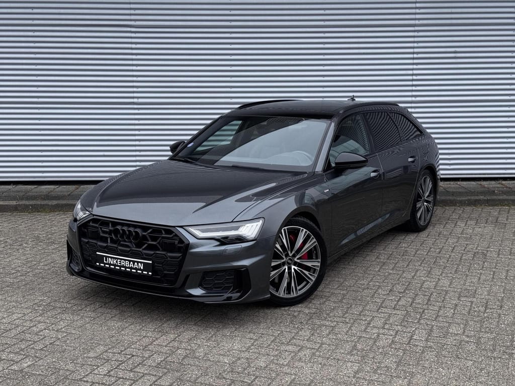 Audi A6 — foto 62