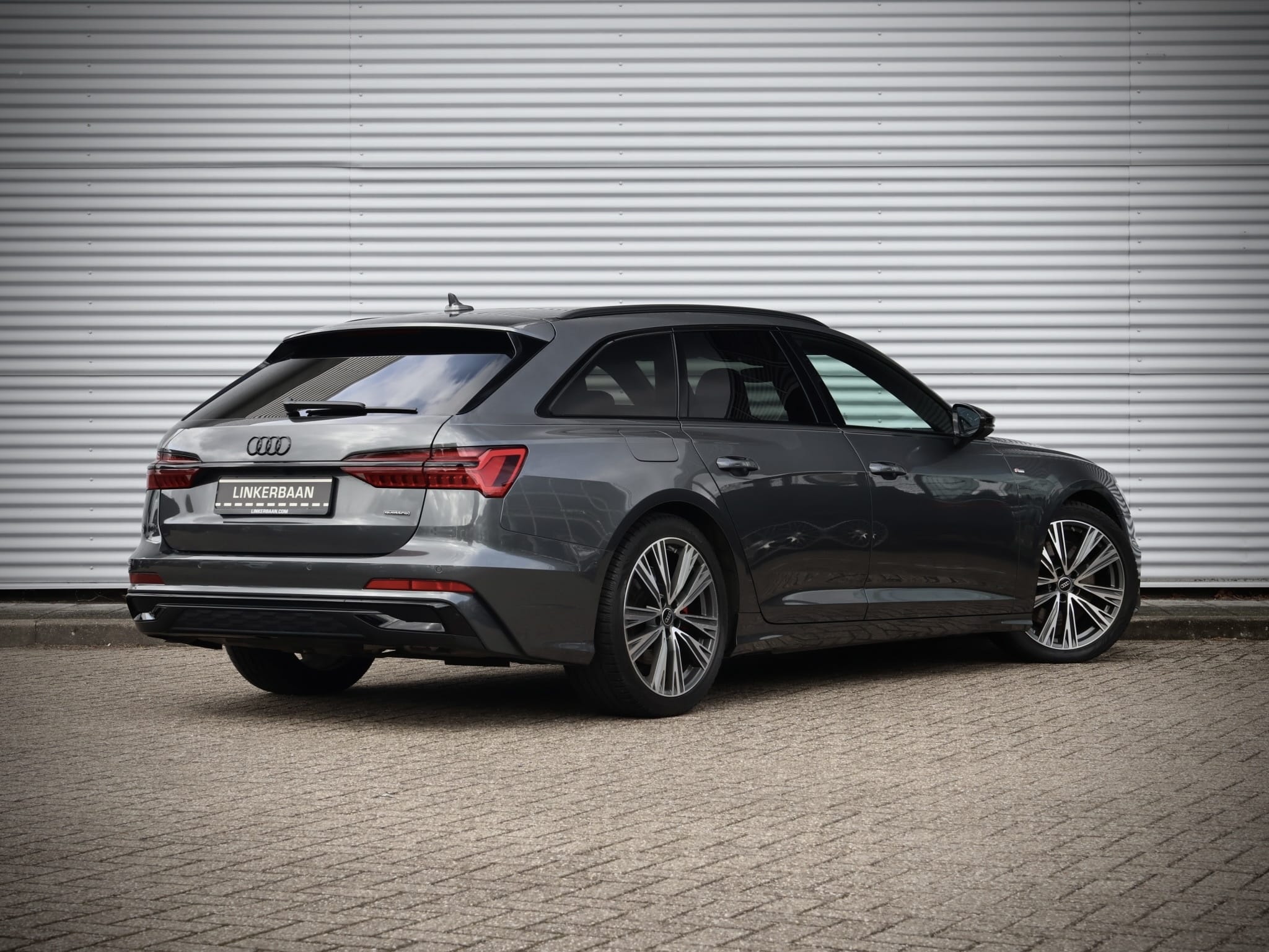 Audi A6 — foto 4