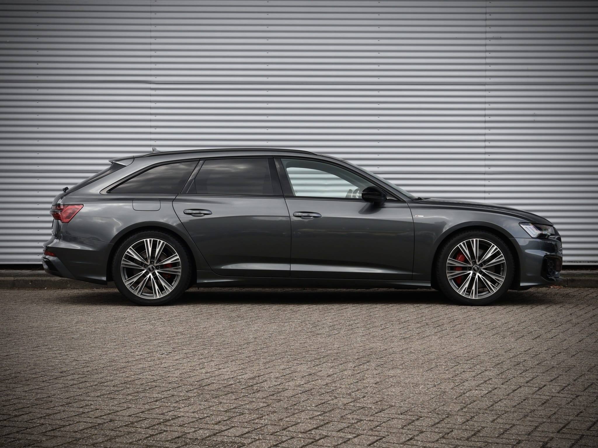 Audi A6 — foto 14
