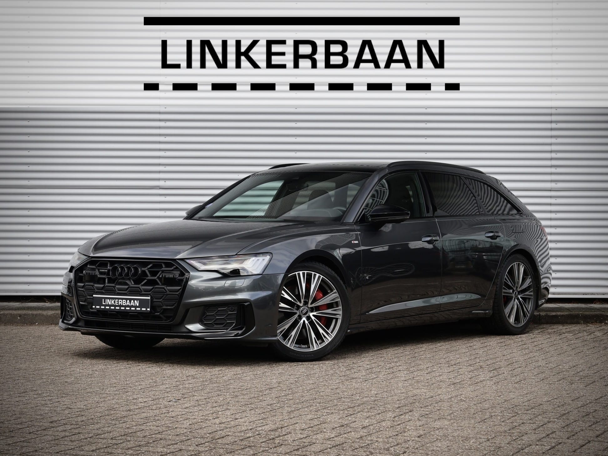 Audi A6 — foto 1