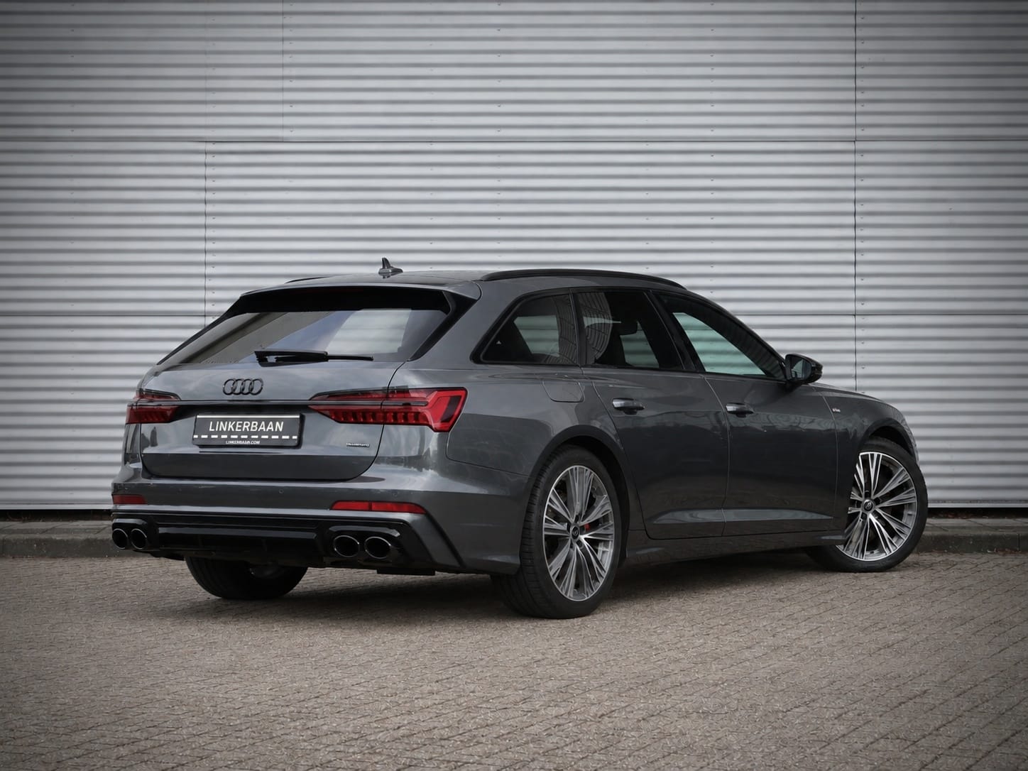 Audi A6 — foto 4
