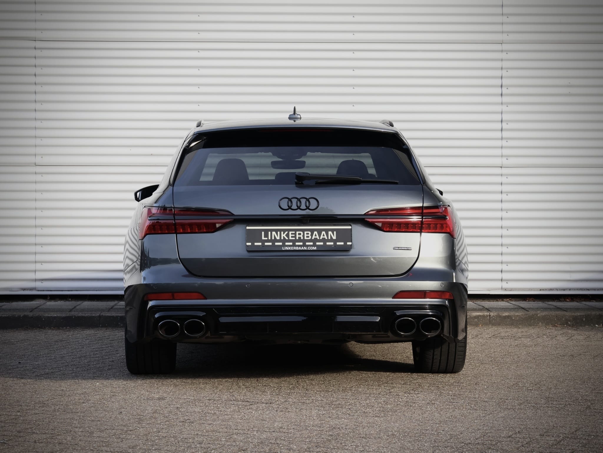 Audi A6 — foto 13