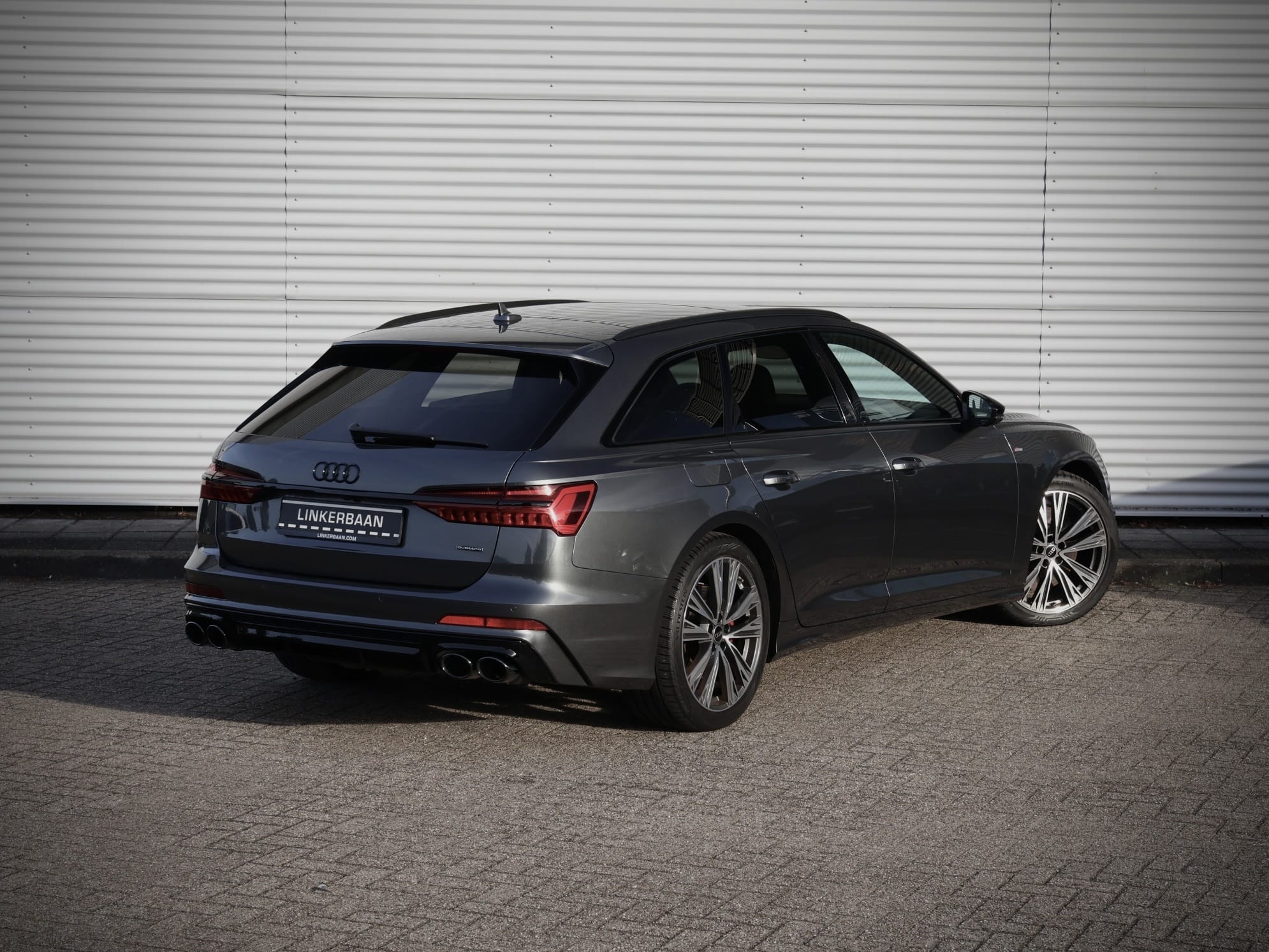 Audi A6 — foto 63