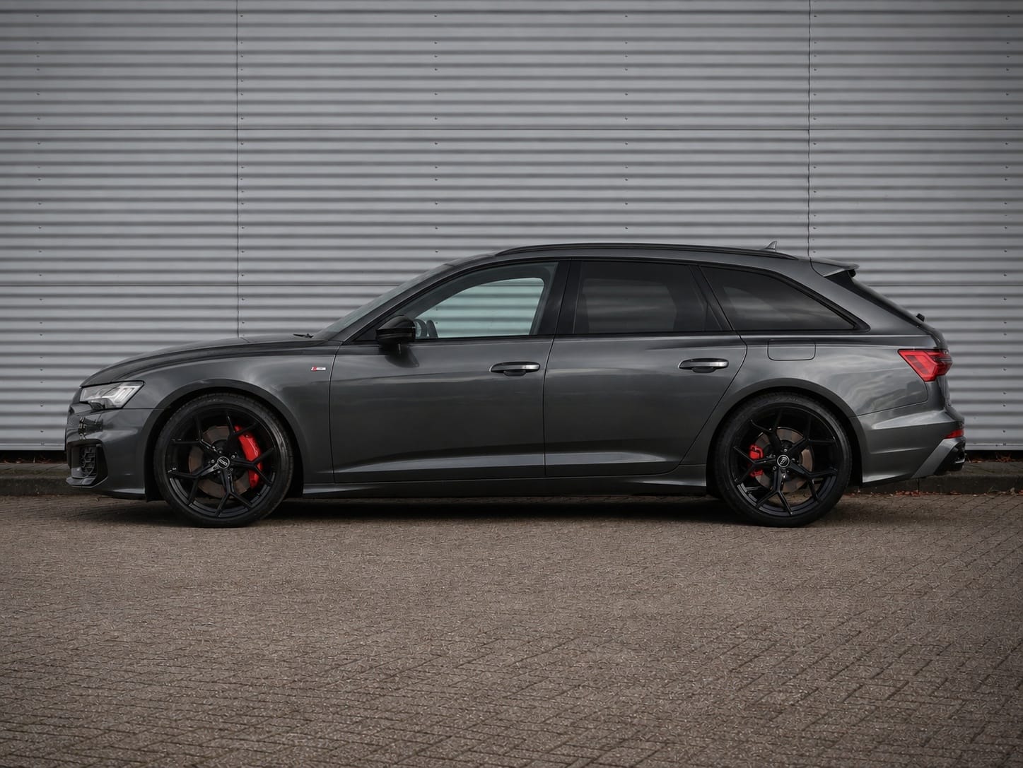 Audi A6 — foto 11