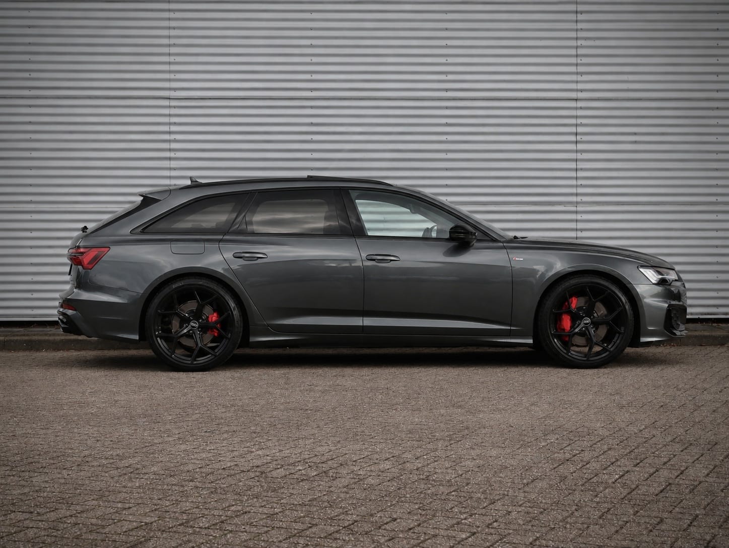 Audi A6 — foto 14