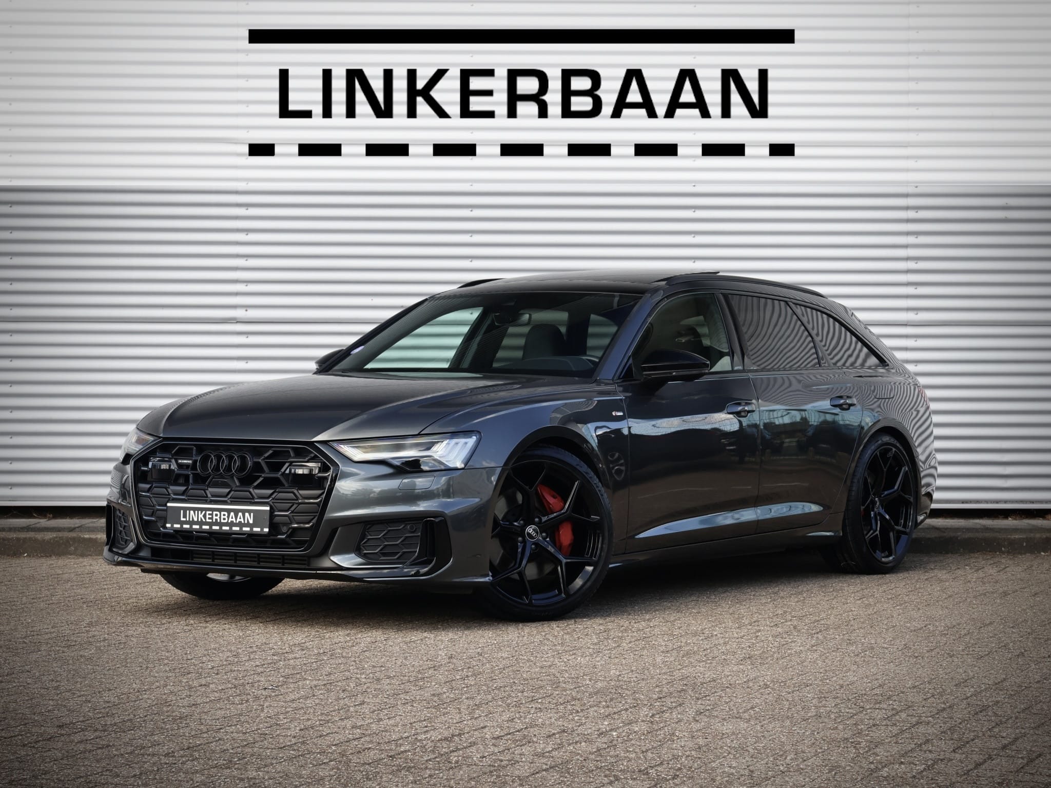 Audi A6 — foto 1