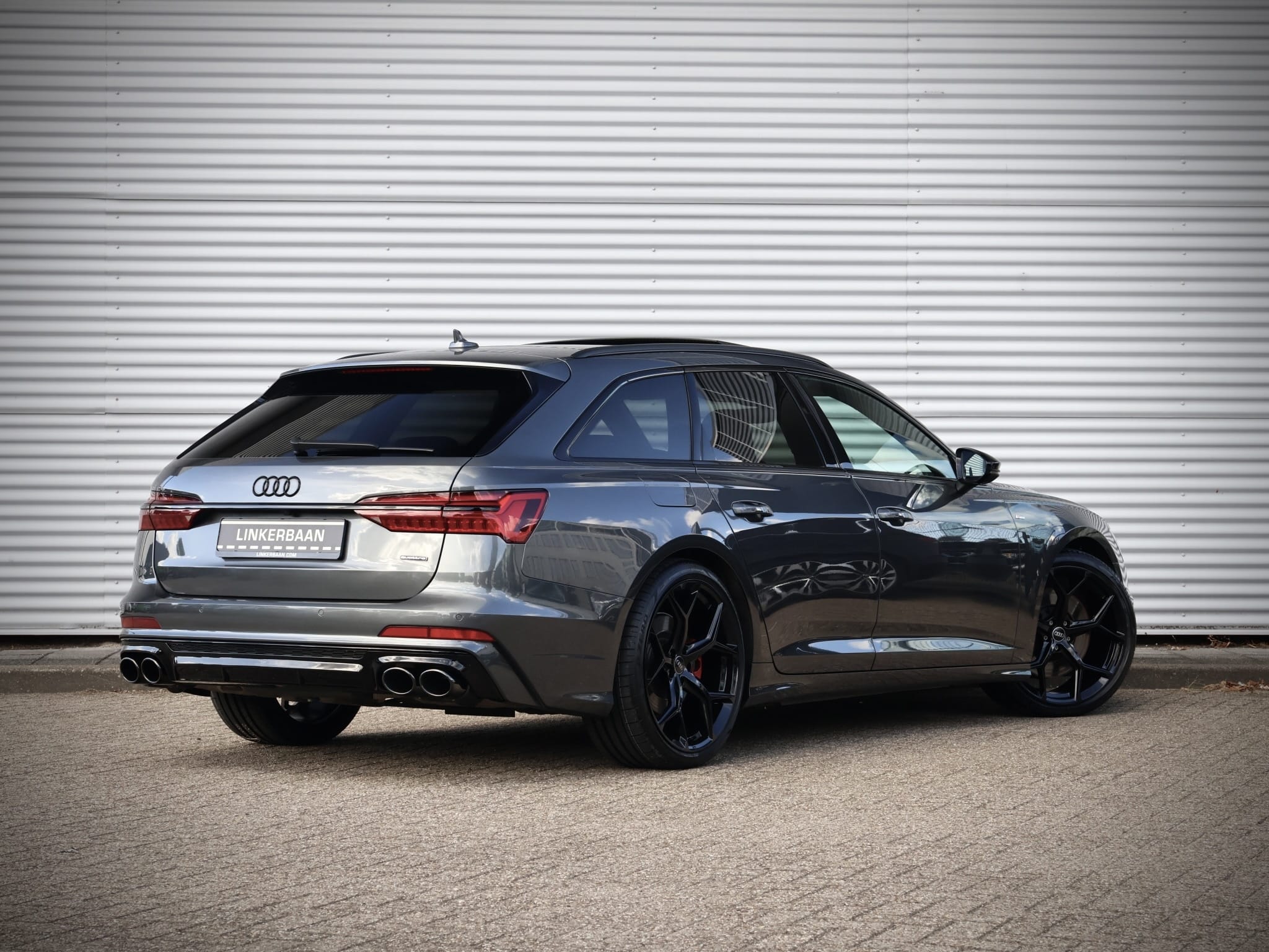 Audi A6 — foto 4