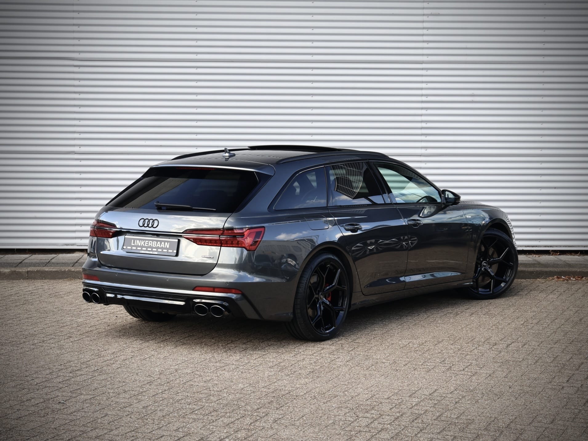Audi A6 — foto 62