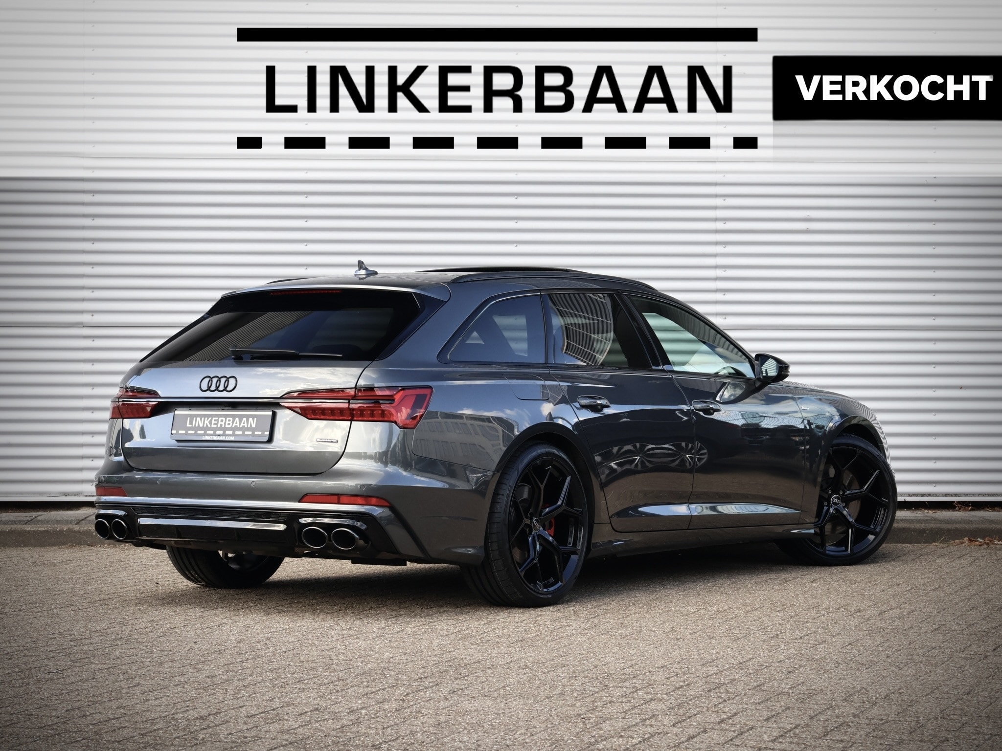 Deze auto voor jouw huis?