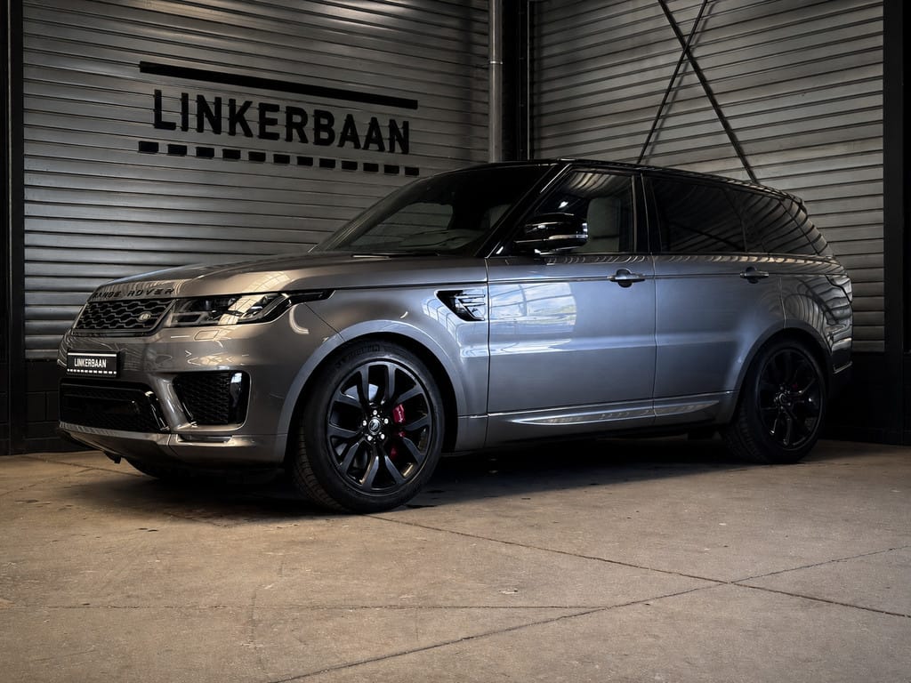 Land Rover Range Rover Sport — foto 1