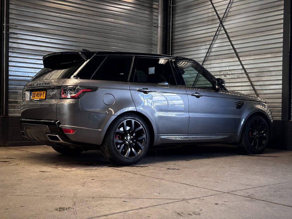 Land Rover Range Rover Sport — foto 3