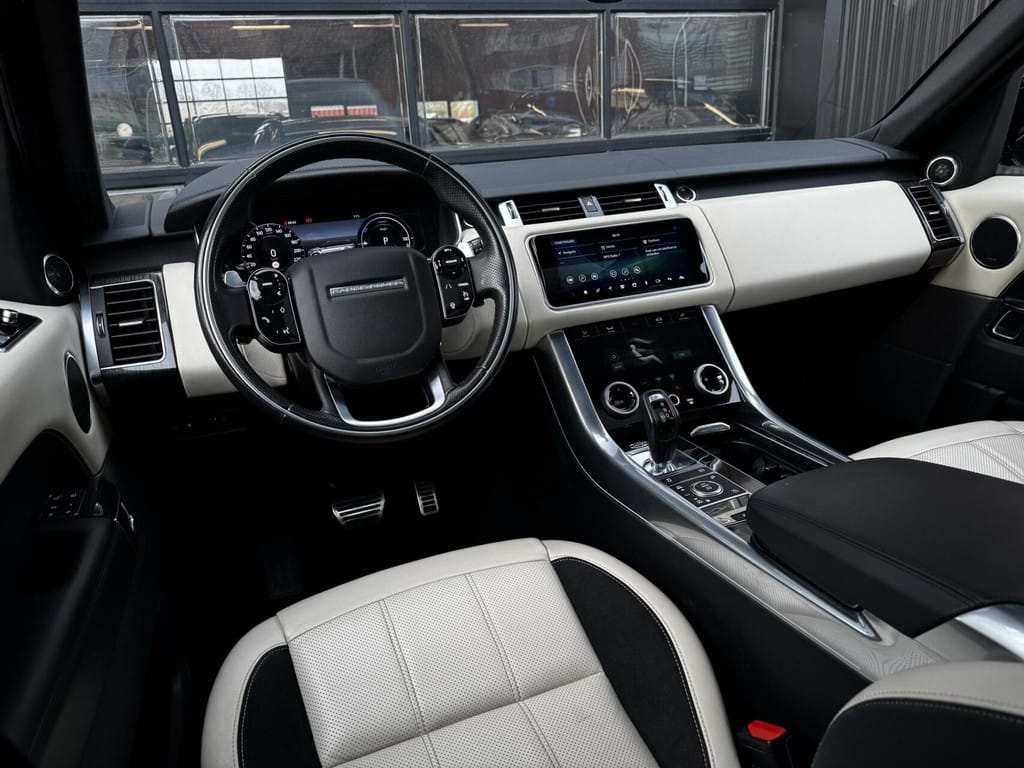 Land Rover Range Rover Sport — foto 4