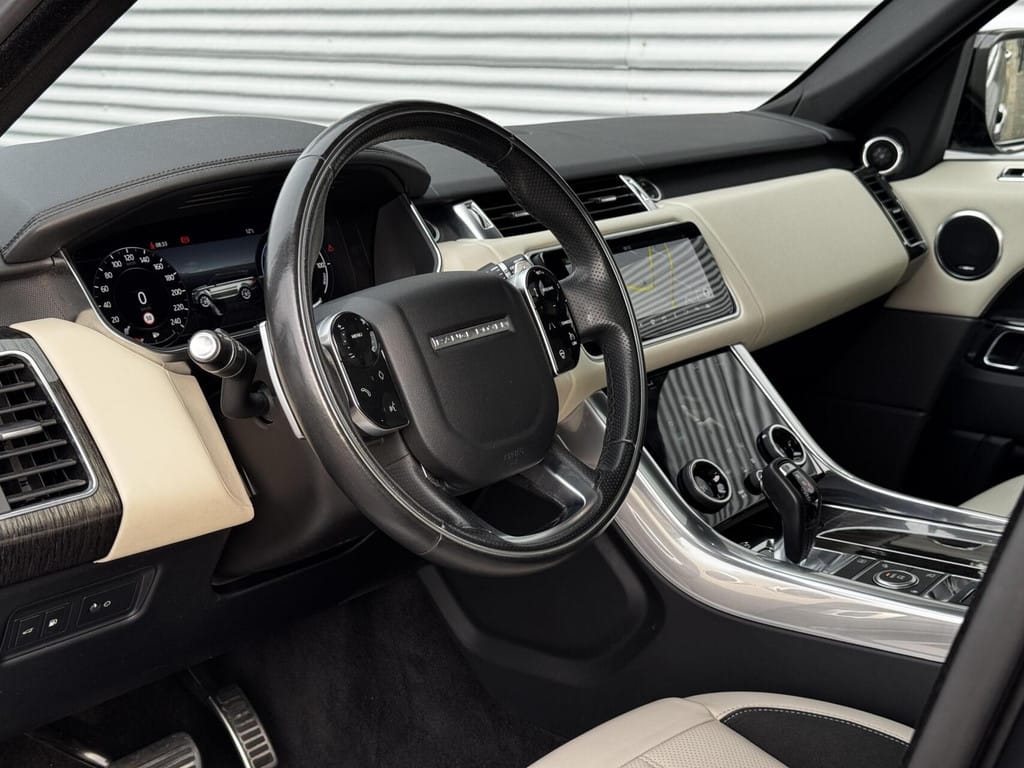 Land Rover Range Rover Sport — foto 5