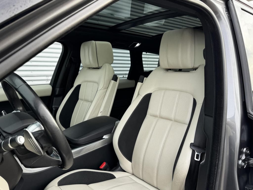 Land Rover Range Rover Sport — foto 6