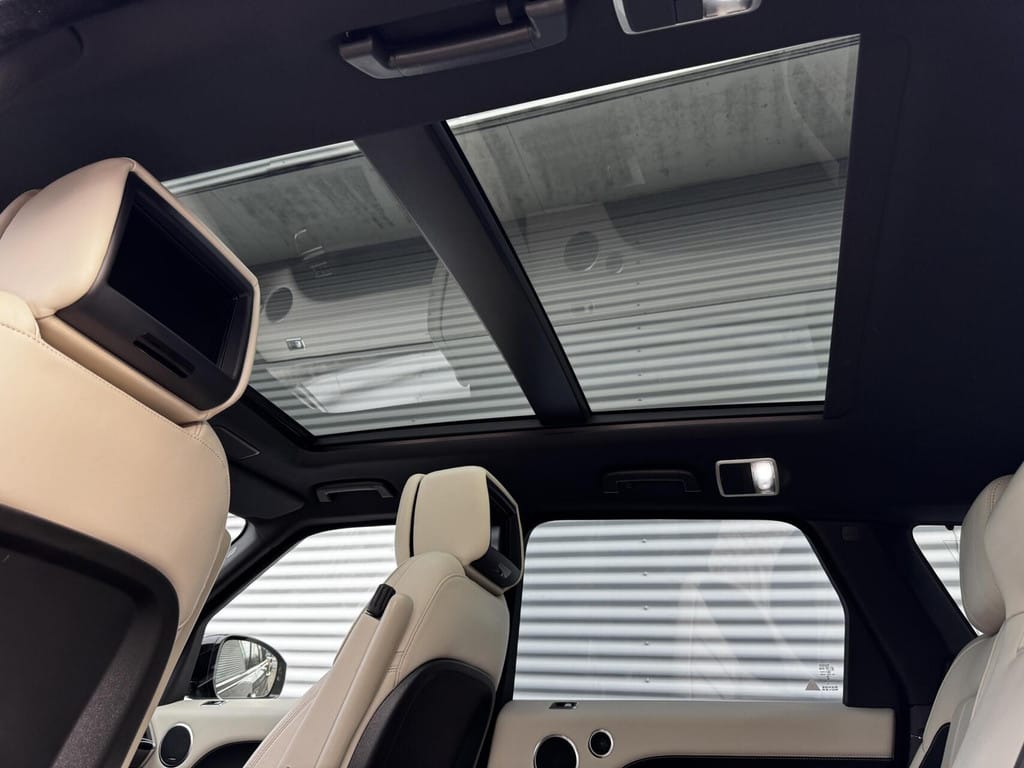 Land Rover Range Rover Sport — foto 8