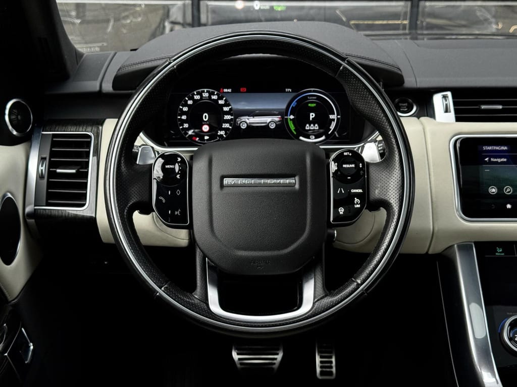 Land Rover Range Rover Sport — foto 10