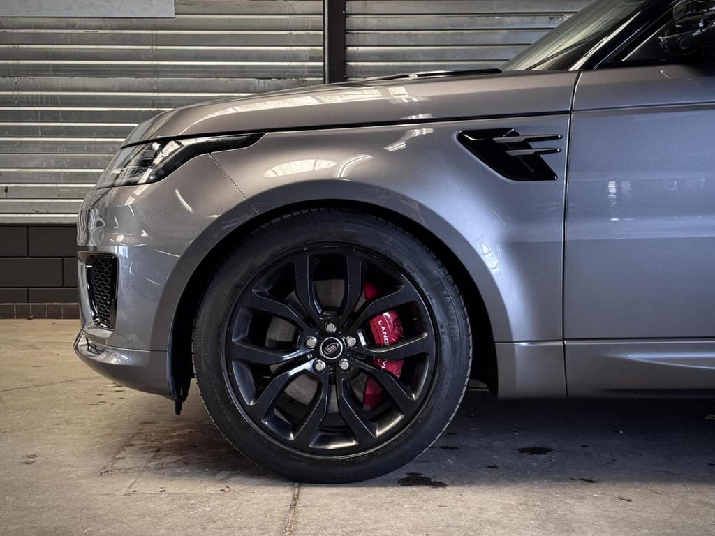 Land Rover Range Rover Sport — foto 11