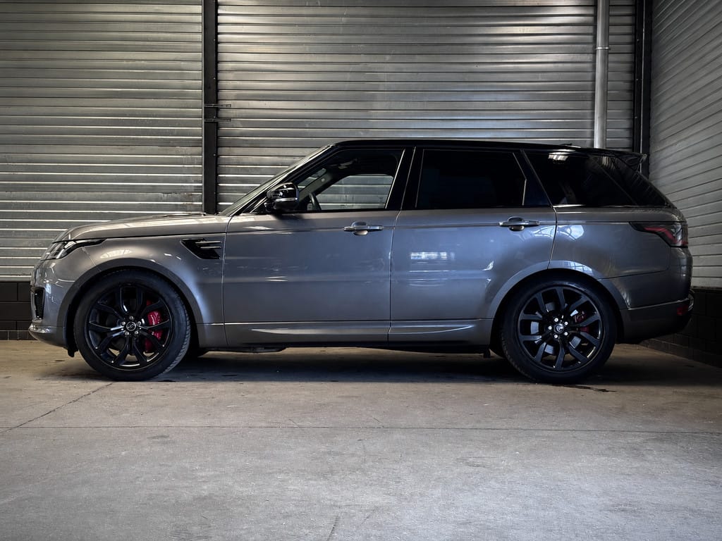 Land Rover Range Rover Sport — foto 12