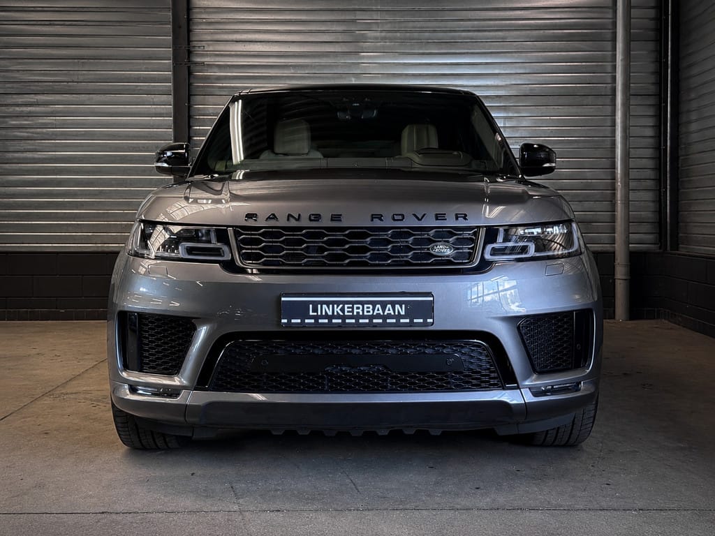 Land Rover Range Rover Sport — foto 15