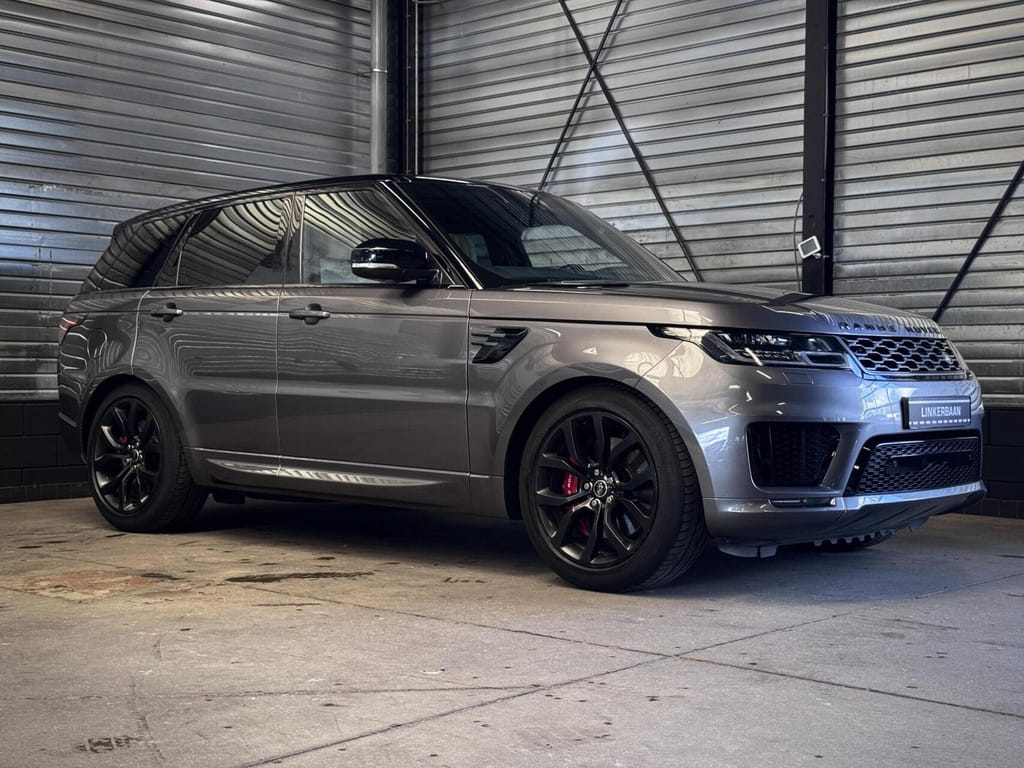 Land Rover Range Rover Sport — foto 16