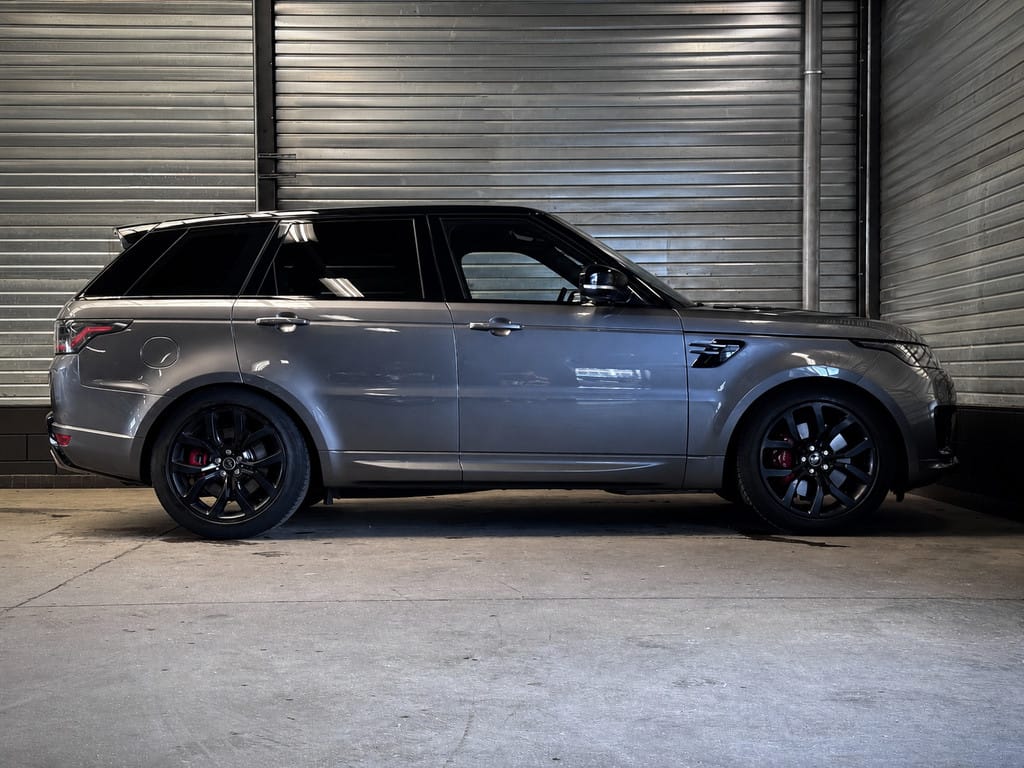 Land Rover Range Rover Sport — foto 17