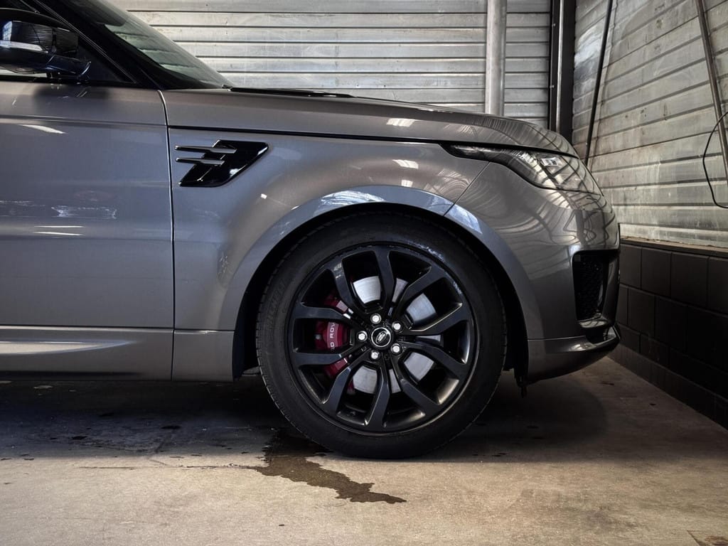 Land Rover Range Rover Sport — foto 18