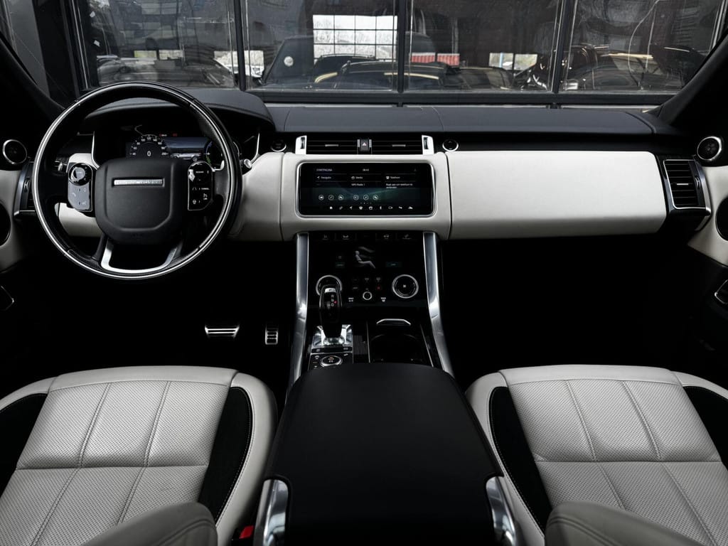 Land Rover Range Rover Sport — foto 19