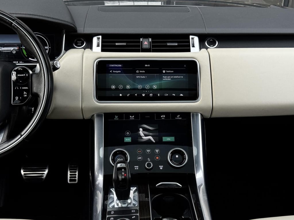 Land Rover Range Rover Sport — foto 20