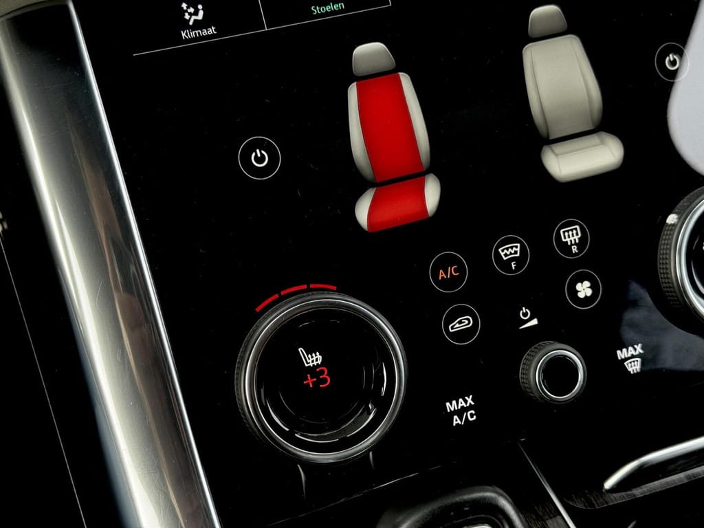 Land Rover Range Rover Sport — foto 30