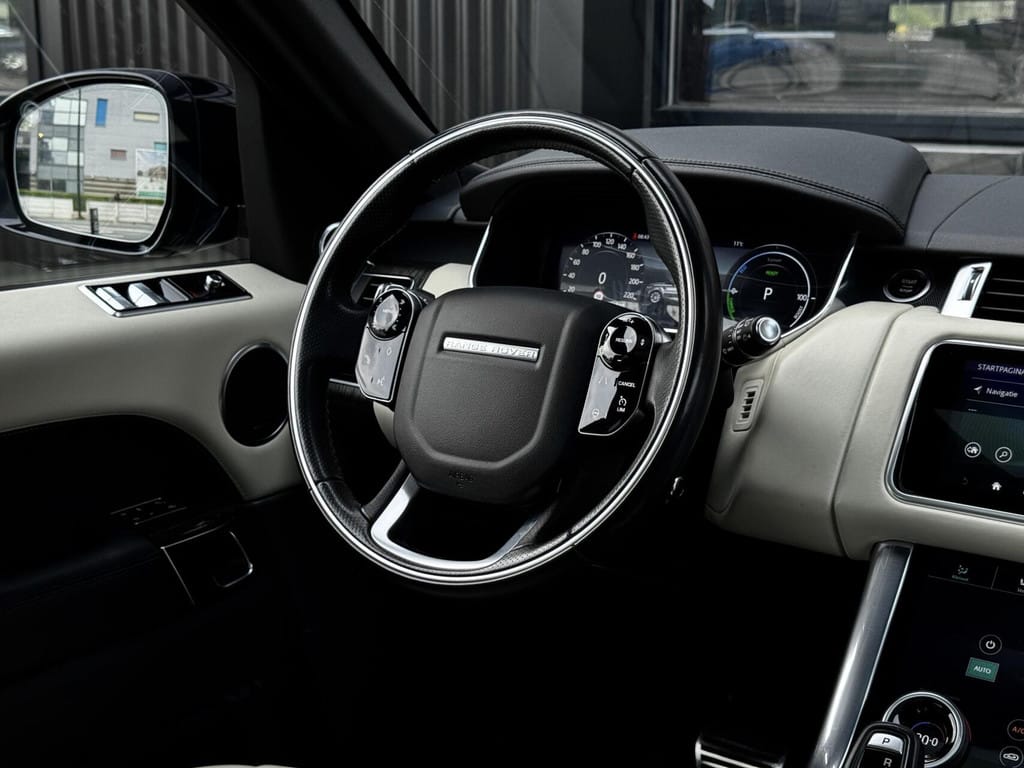 Land Rover Range Rover Sport — foto 37