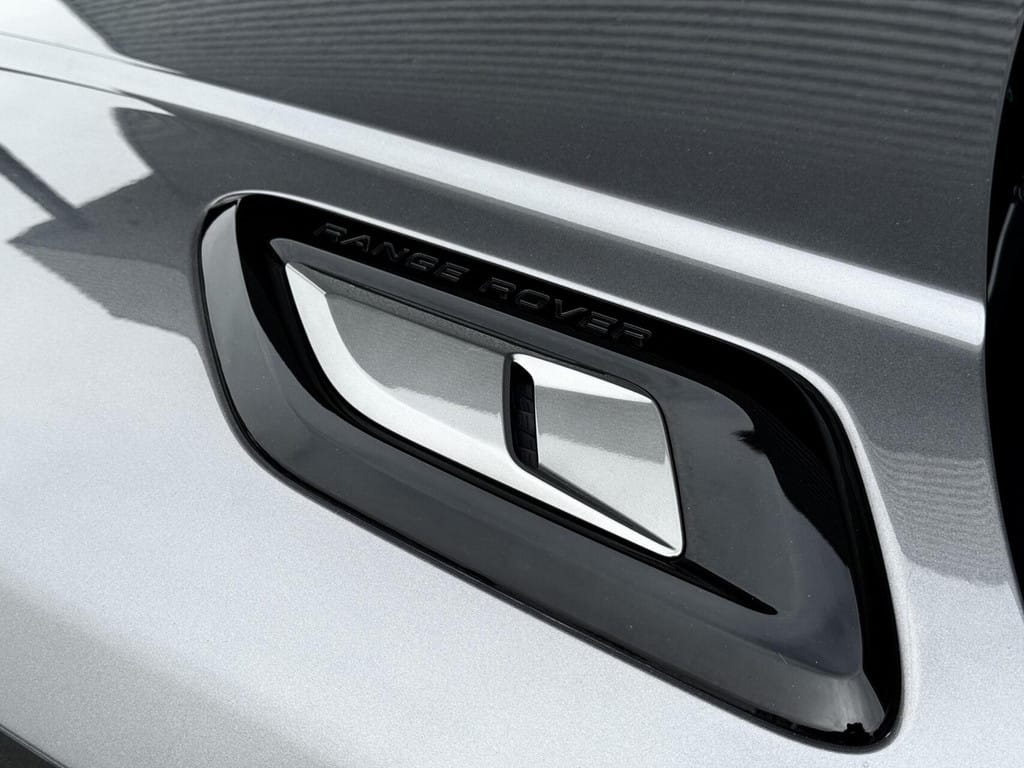 Land Rover Range Rover Sport — foto 38