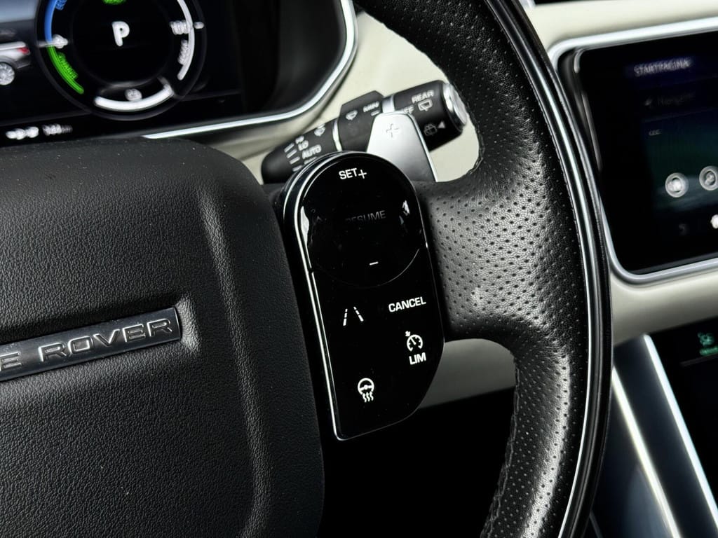 Land Rover Range Rover Sport — foto 48