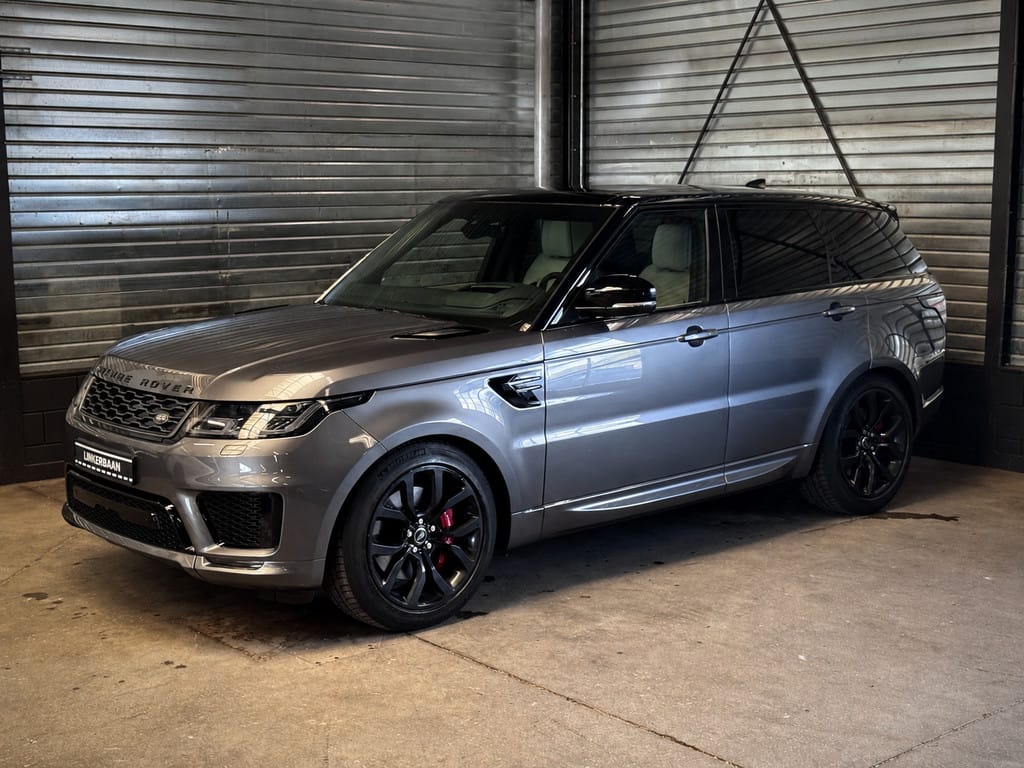 Land Rover Range Rover Sport — foto 64