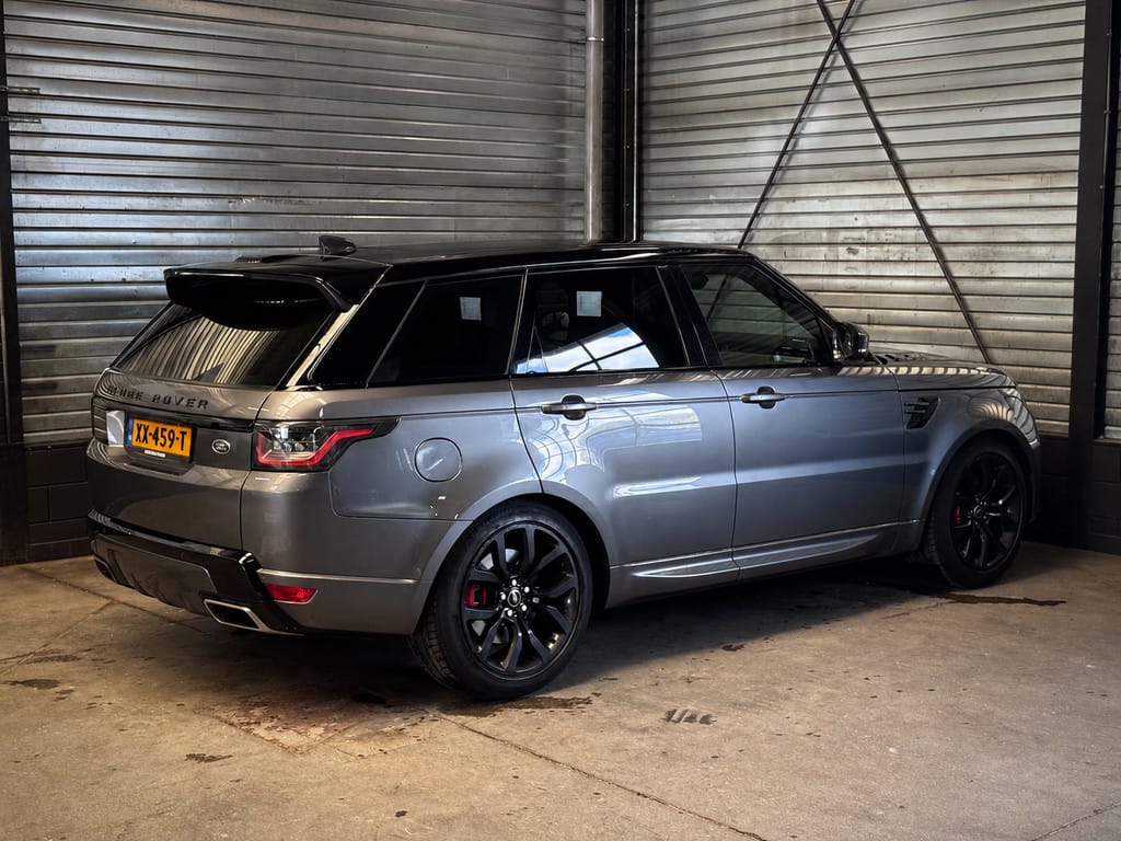 Land Rover Range Rover Sport — foto 65