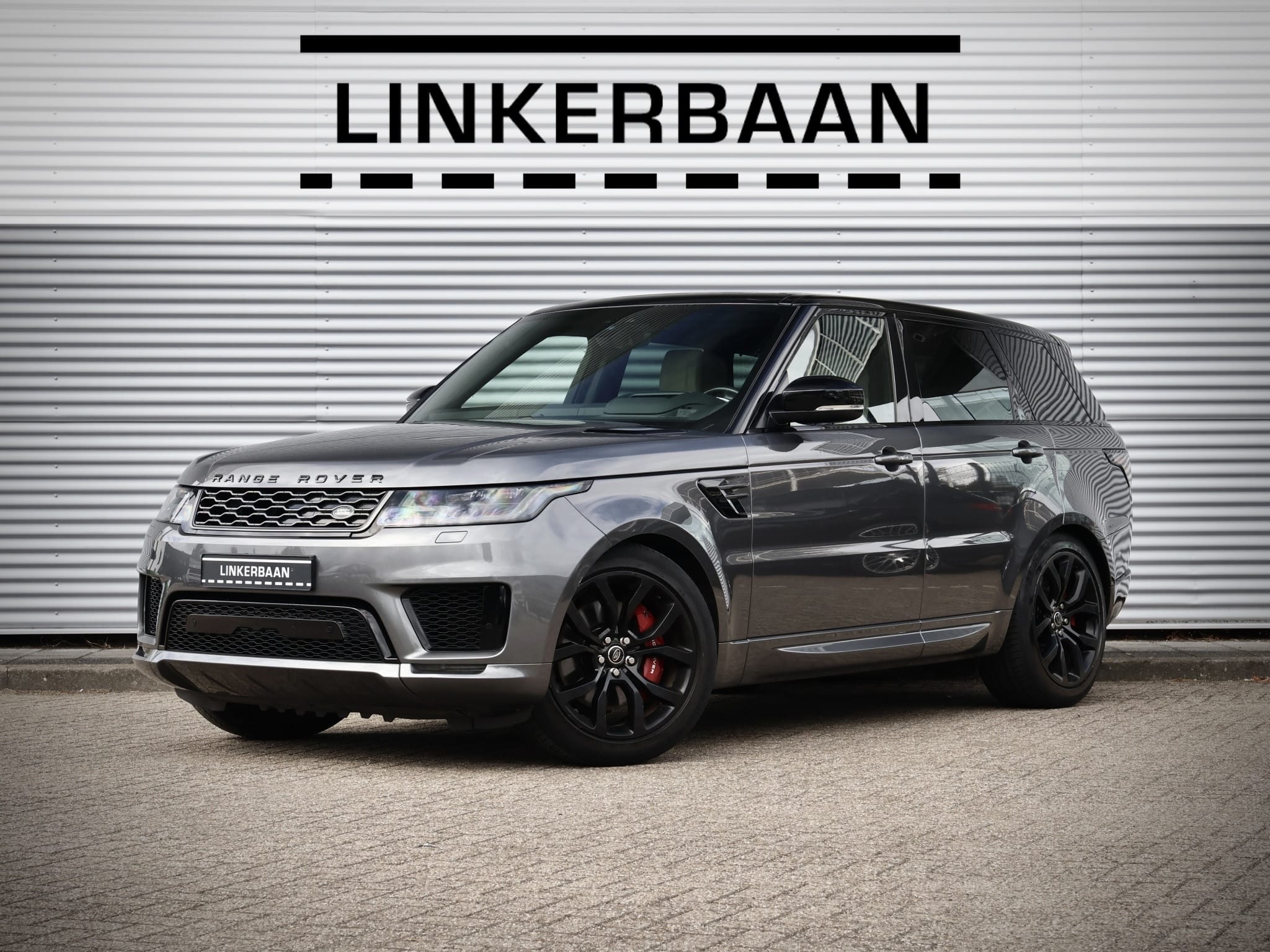 Land Rover Range Rover Sport — foto 1