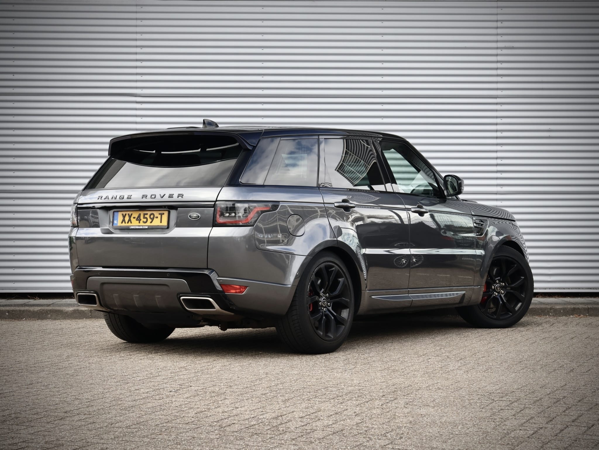 Land Rover Range Rover Sport — foto 3