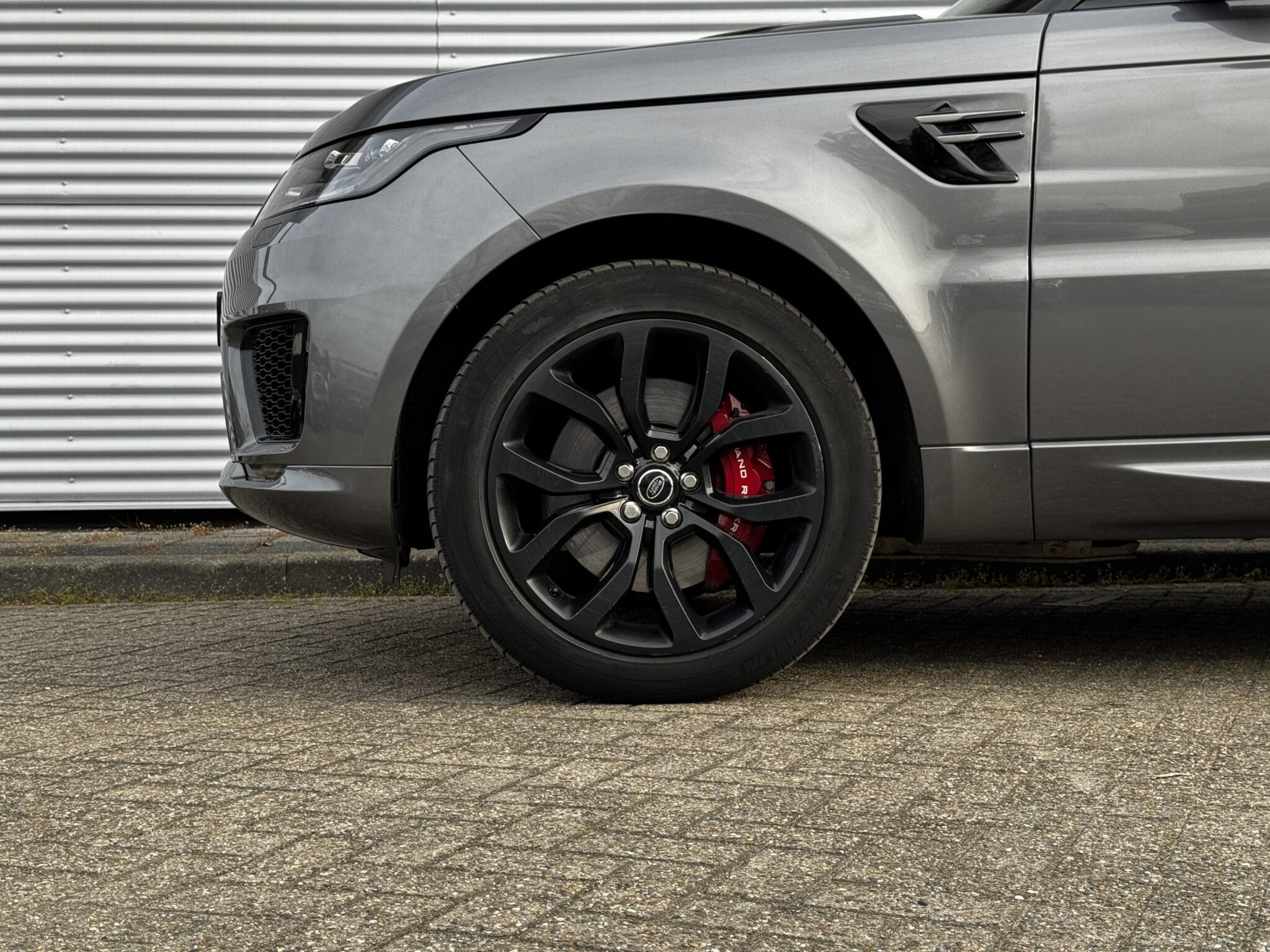 Land Rover Range Rover Sport — foto 10