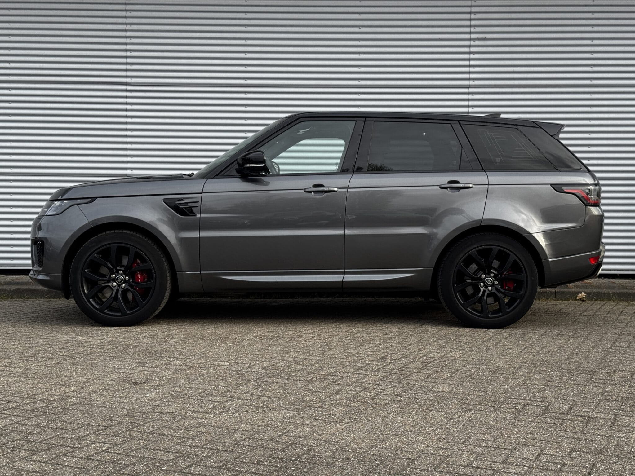 Land Rover Range Rover Sport — foto 11