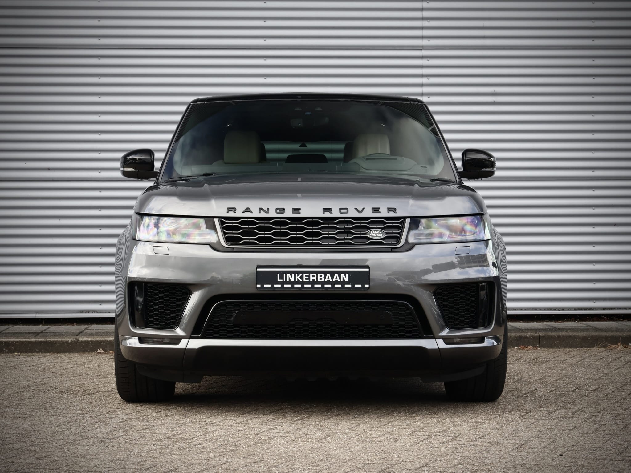 Land Rover Range Rover Sport — foto 12