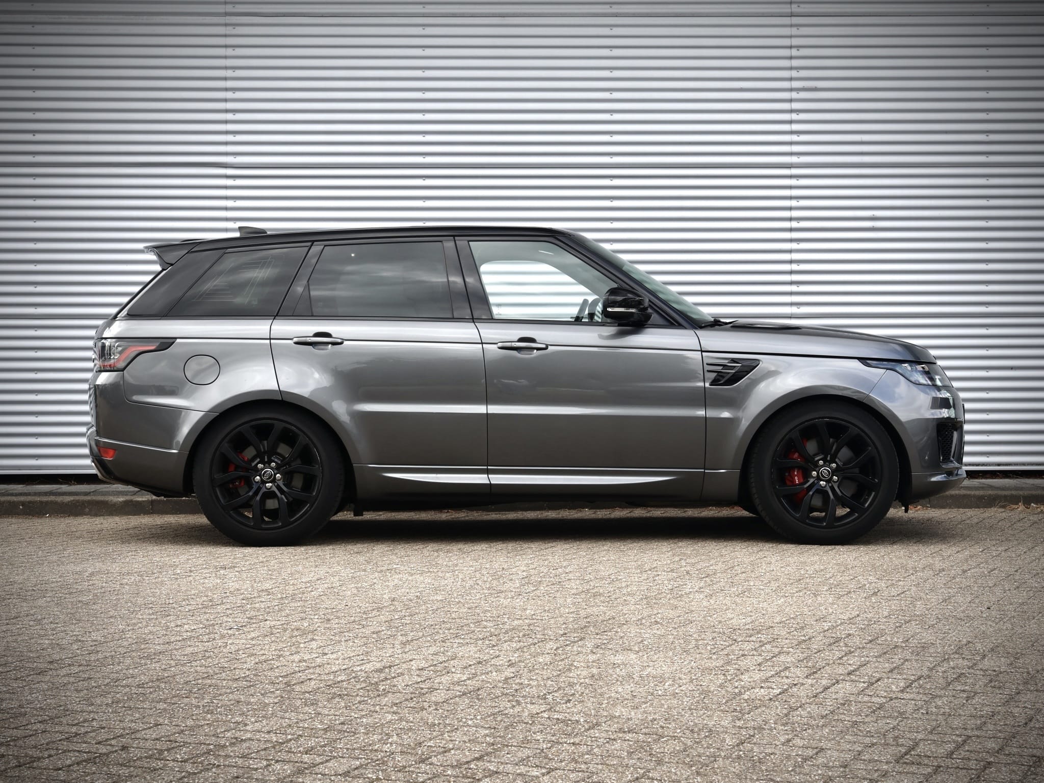 Land Rover Range Rover Sport — foto 14