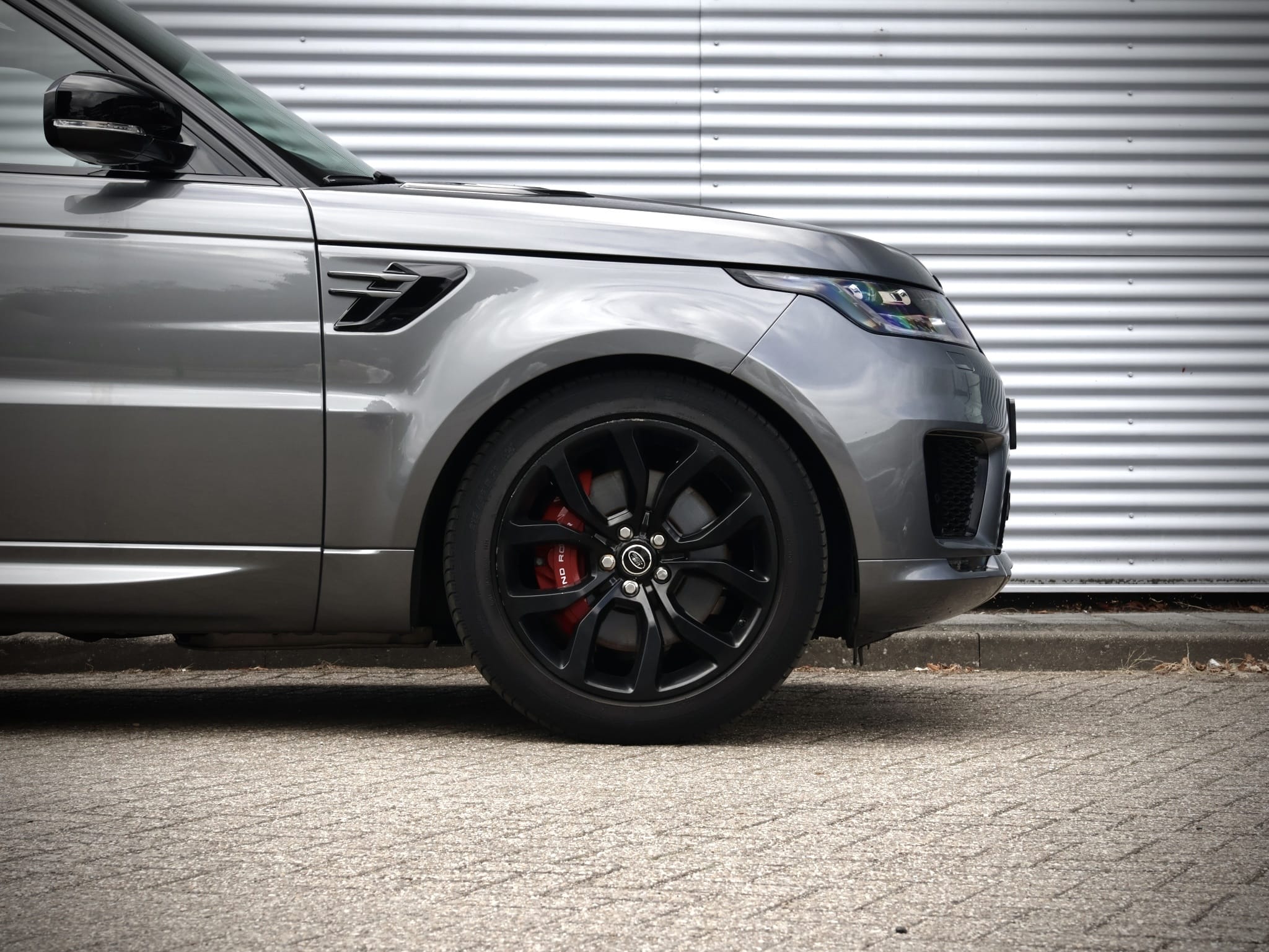 Land Rover Range Rover Sport — foto 15