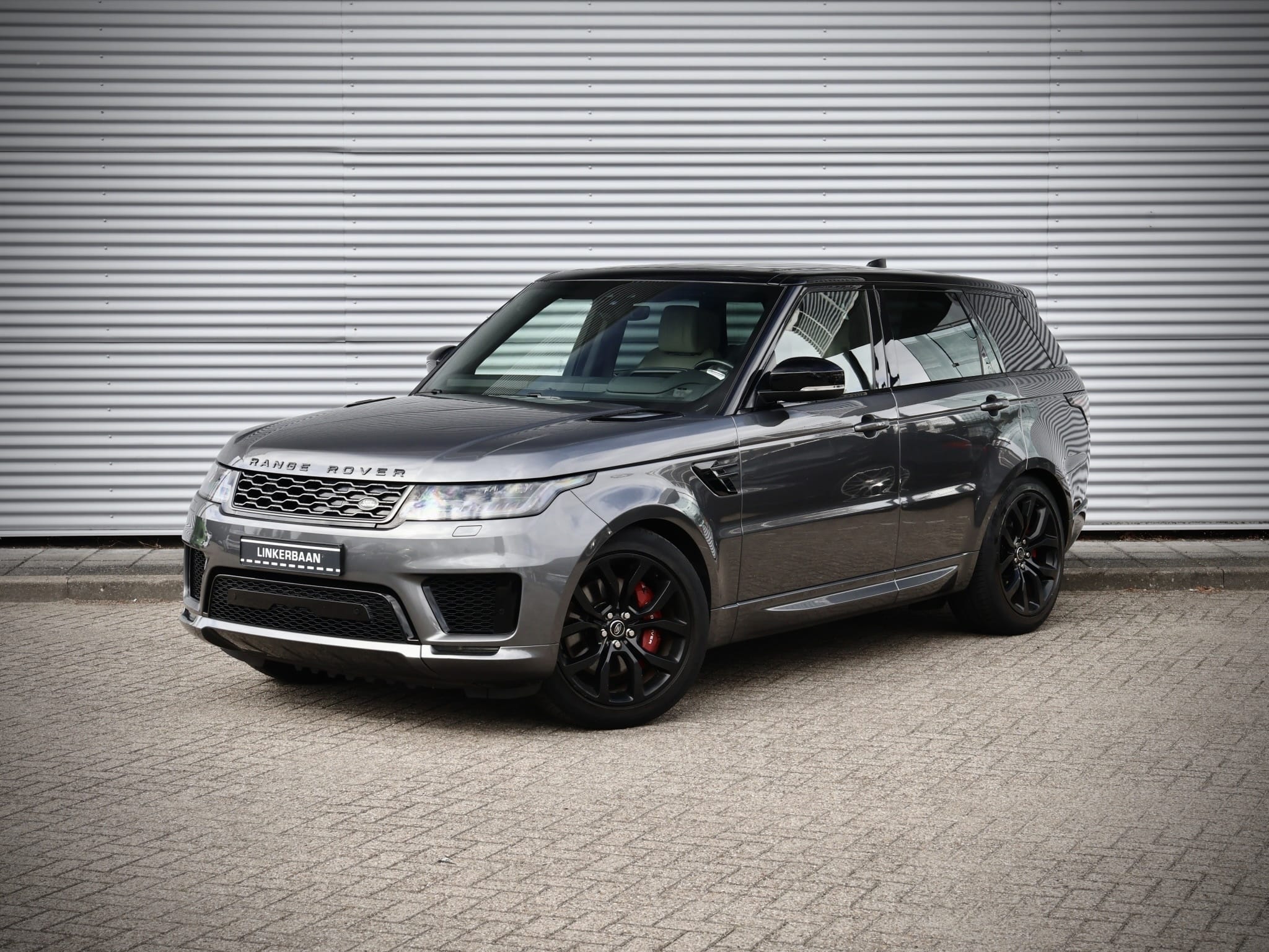 Land Rover Range Rover Sport — foto 62
