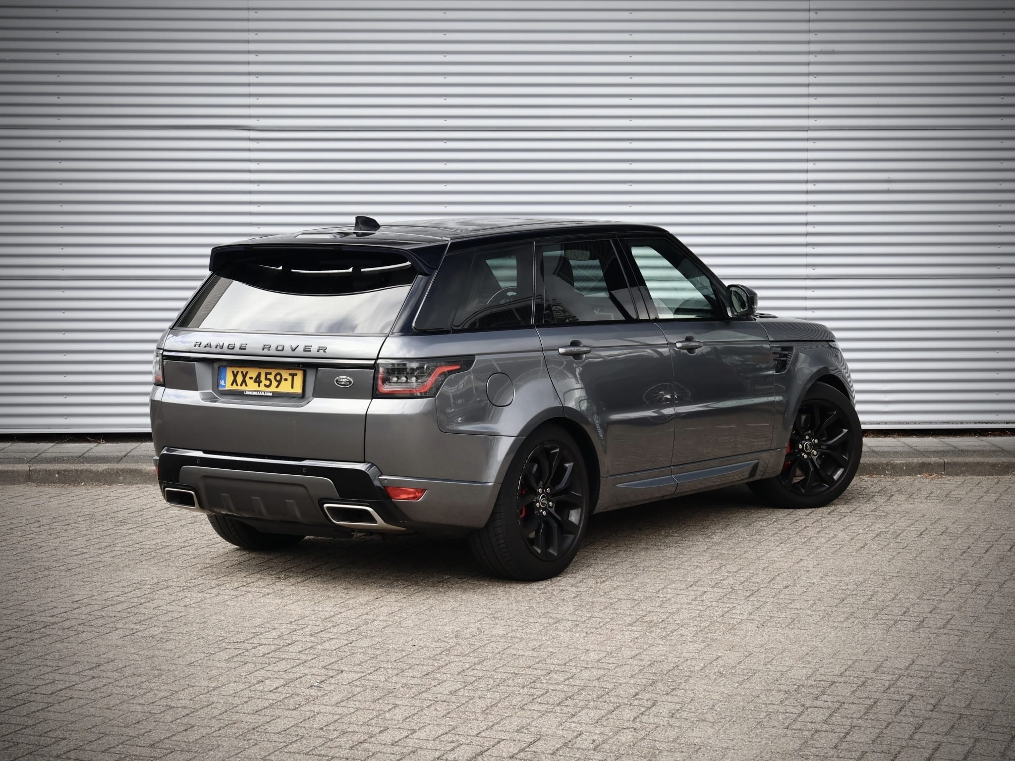 Land Rover Range Rover Sport — foto 63