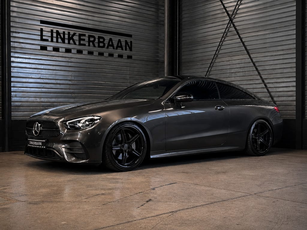 Mercedes-Benz E-Klasse — foto 1