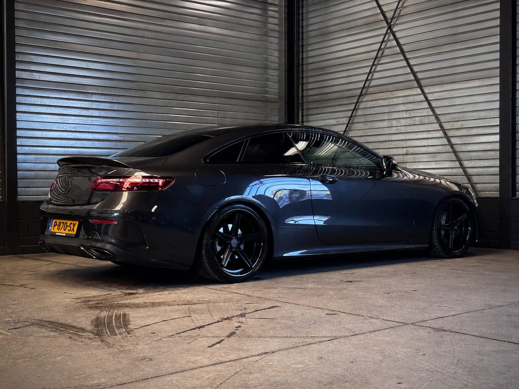 Mercedes-Benz E-Klasse — foto 3